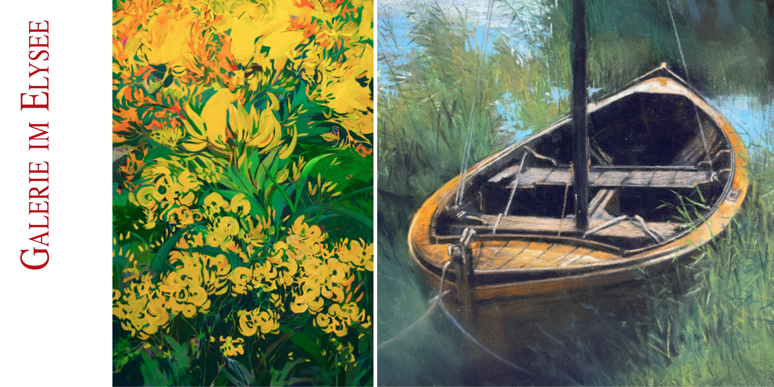28.05.2026 um 18:30, Galerie im Elysee